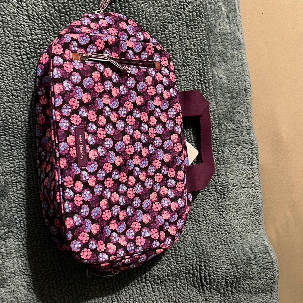 Vera Bradley lighten up travel organizer